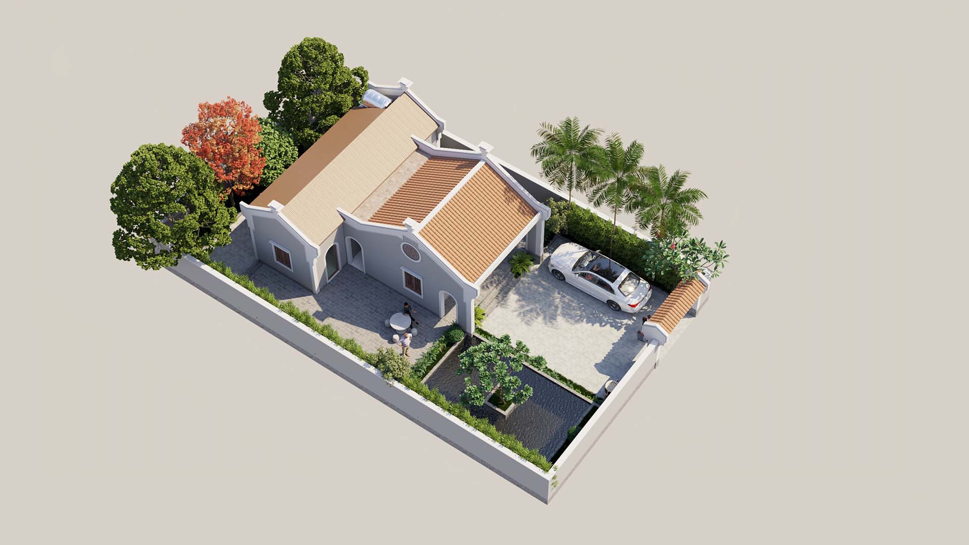 D-House